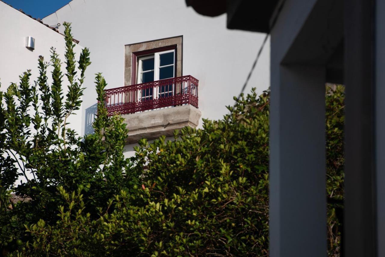 Angra + Apartment Angra do Heroismo Exterior photo